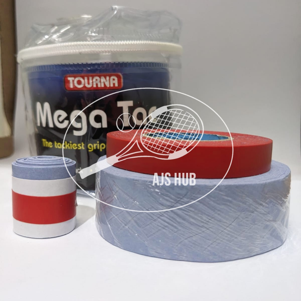 Mega Tac Verpakking 30 Stuks-Wit