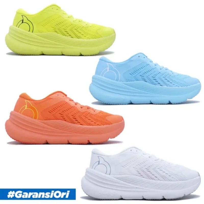 Jual Sepatu Running Ortuseight Hyperblast Encore - Original Ortuseight ...