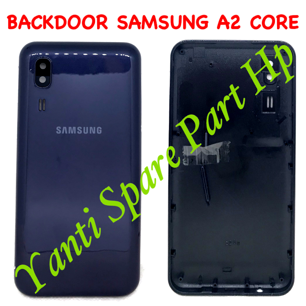Backdoor Tutup Belakang Samsung A2 Core A260 New Produk