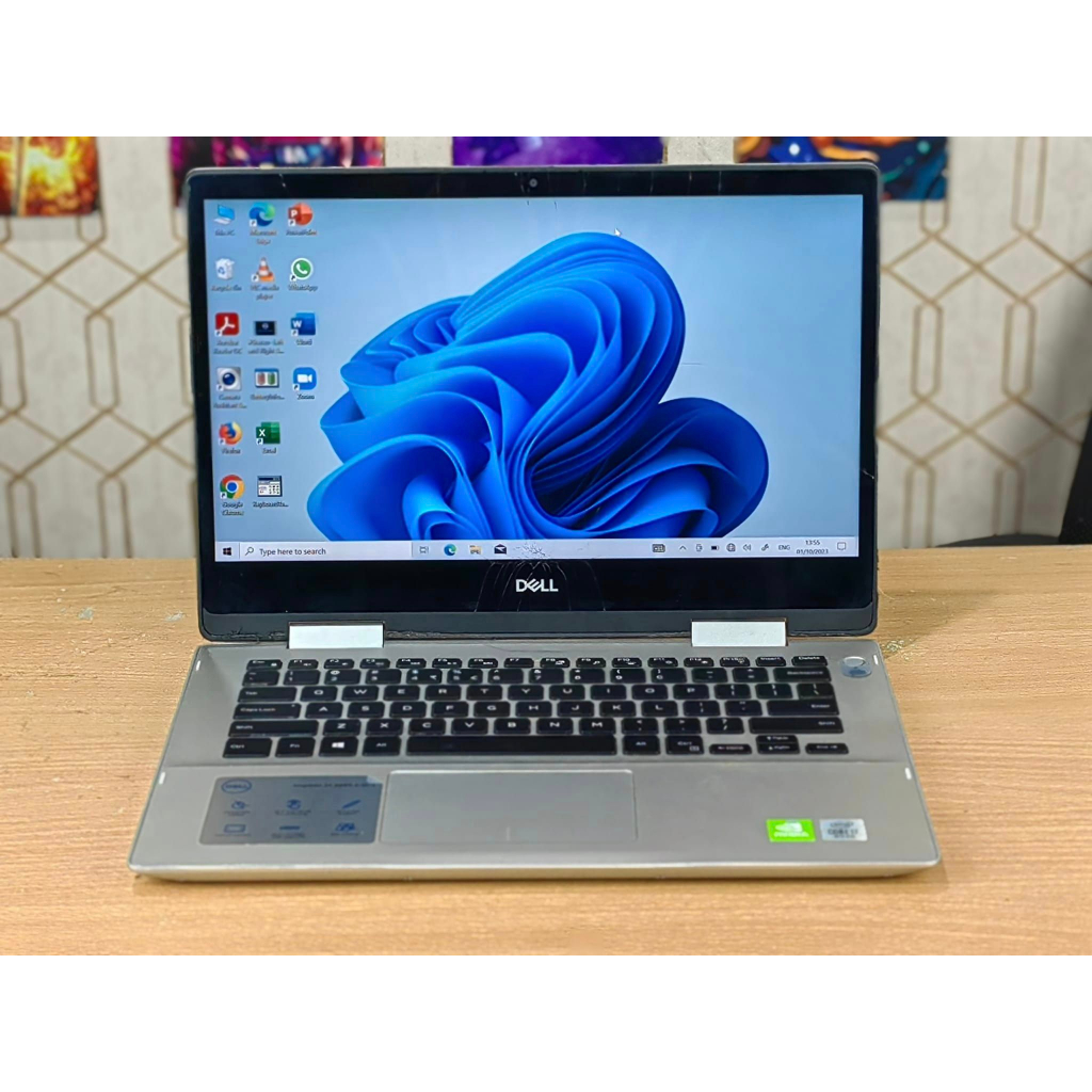 Jual Dell Inspiron 5491 2 In 1 I7 Gen 10 Shopee Indonesia 7223