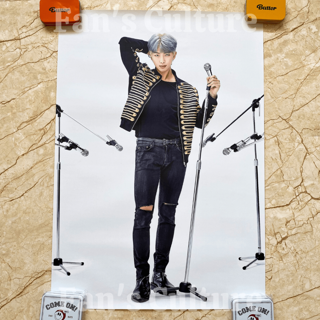 Jual [READY STOCK] BTS: Love Yourself (Speak Yourself) Japan