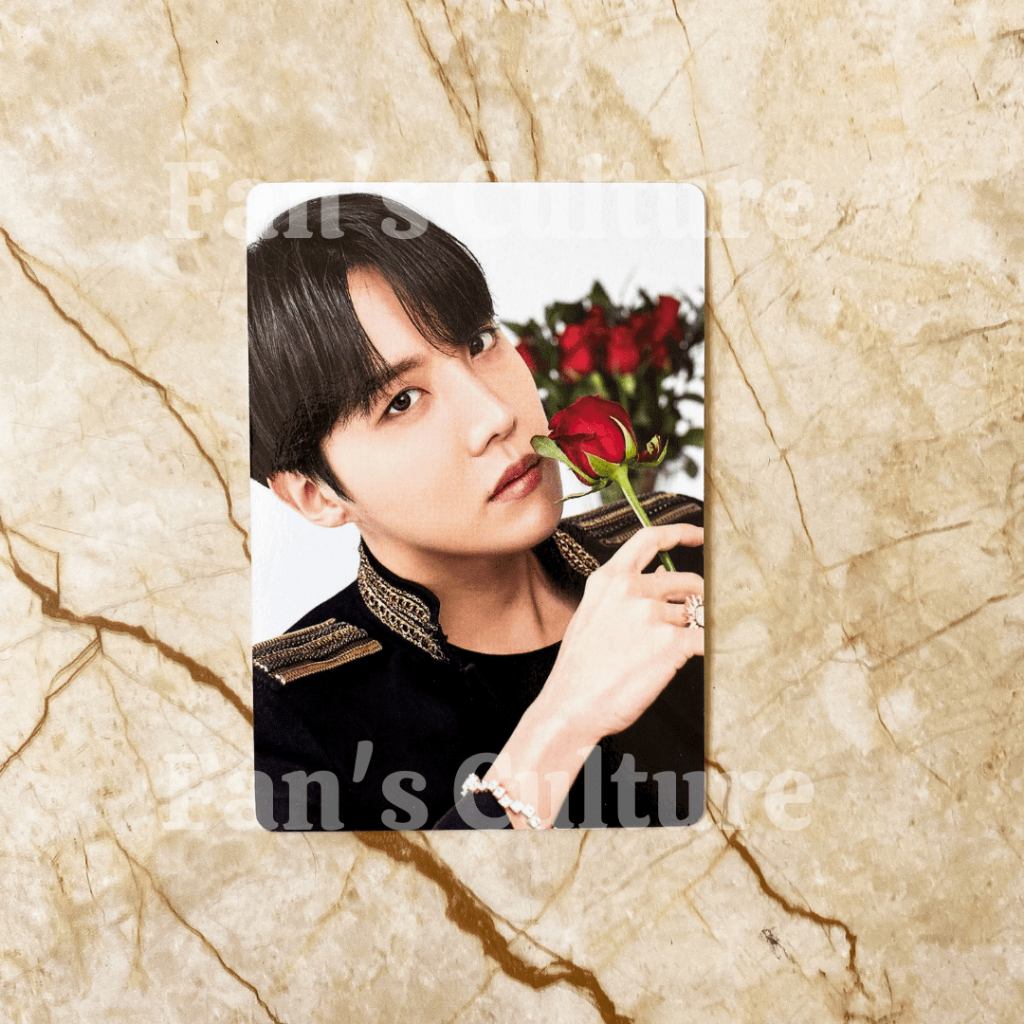 BTS Suga Yoongi Speak Yourself Japan SYS Full Mini outlet Photocard Set