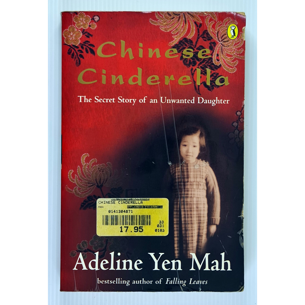 Jual Chinese Cinderella: The True Story of an Unwanted Daughter by