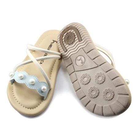 Le Bianca Sepatu Sandal Anak Perempuan Mutiara CR 11-02