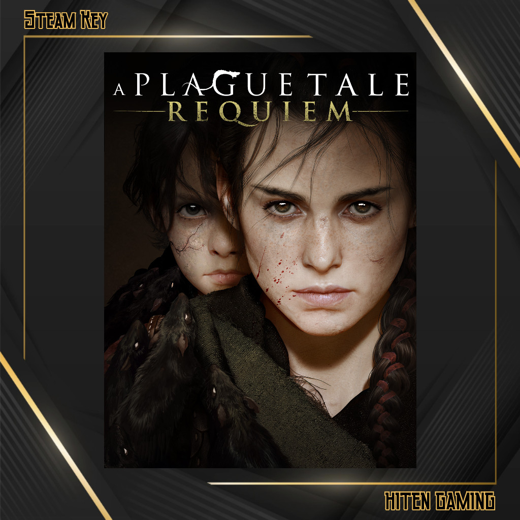 A Plague Tale: Requiem Steam CD Key