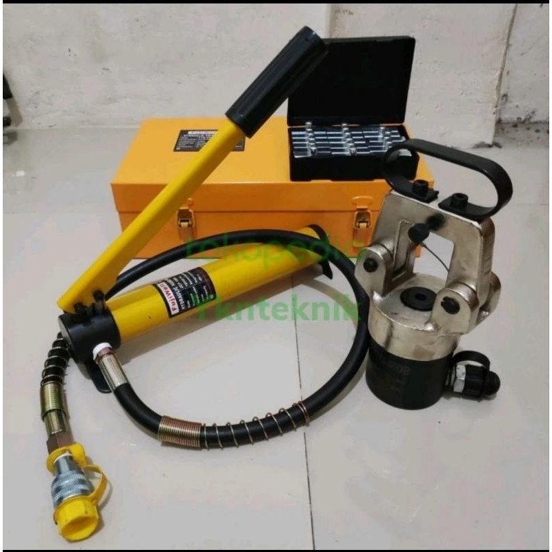 Jual TANG PRESS SKUN HIDRAULIK FYQ-400B TANG CRIMPING 50-400 mm ...