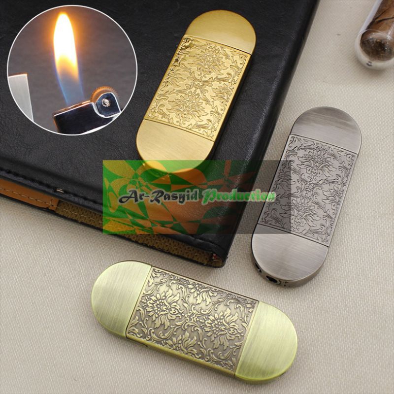 Jual Korek Api Roda Api Broad Lighter BD-329-1 | Shopee Indonesia