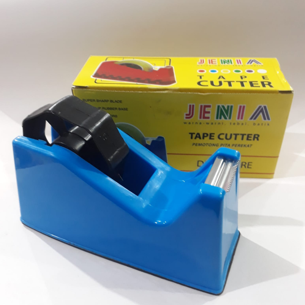 Jual tape cutter besar murah, tape dispenser bagus berkualitas ...