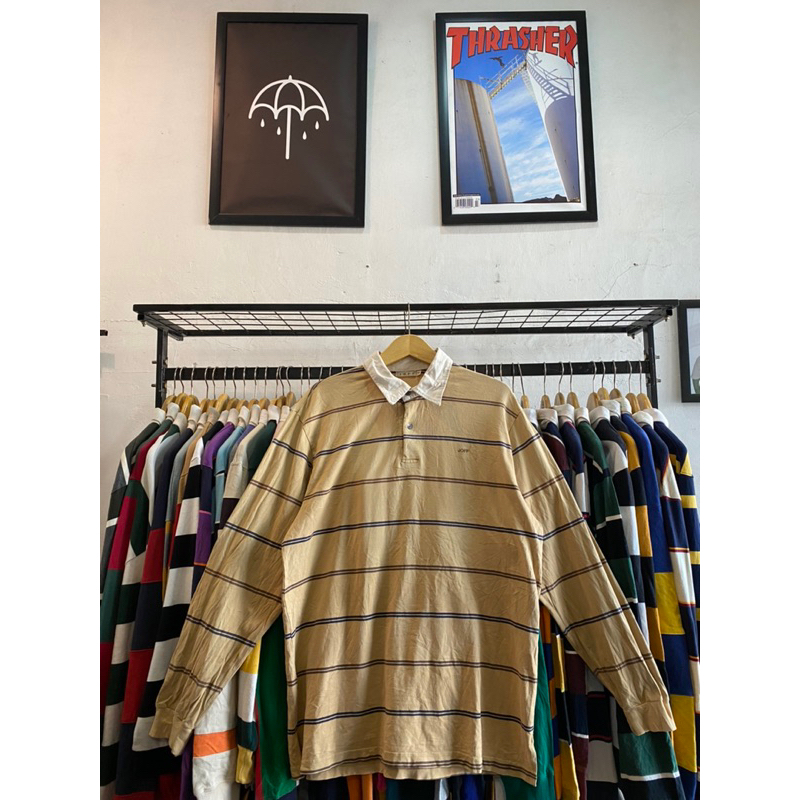 Jual JOFF - RUGBY SHIRT | Shopee Indonesia