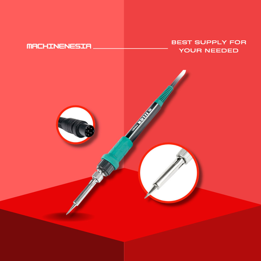Jual SOLDER YIHUA K917J / GAGANG SOLDER STATION 939D+ SOLDER LISTRIK