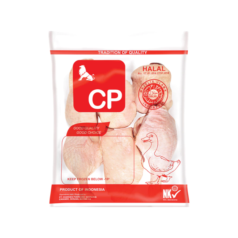 BEBEK POTONGAN (PARTING) 1 KG