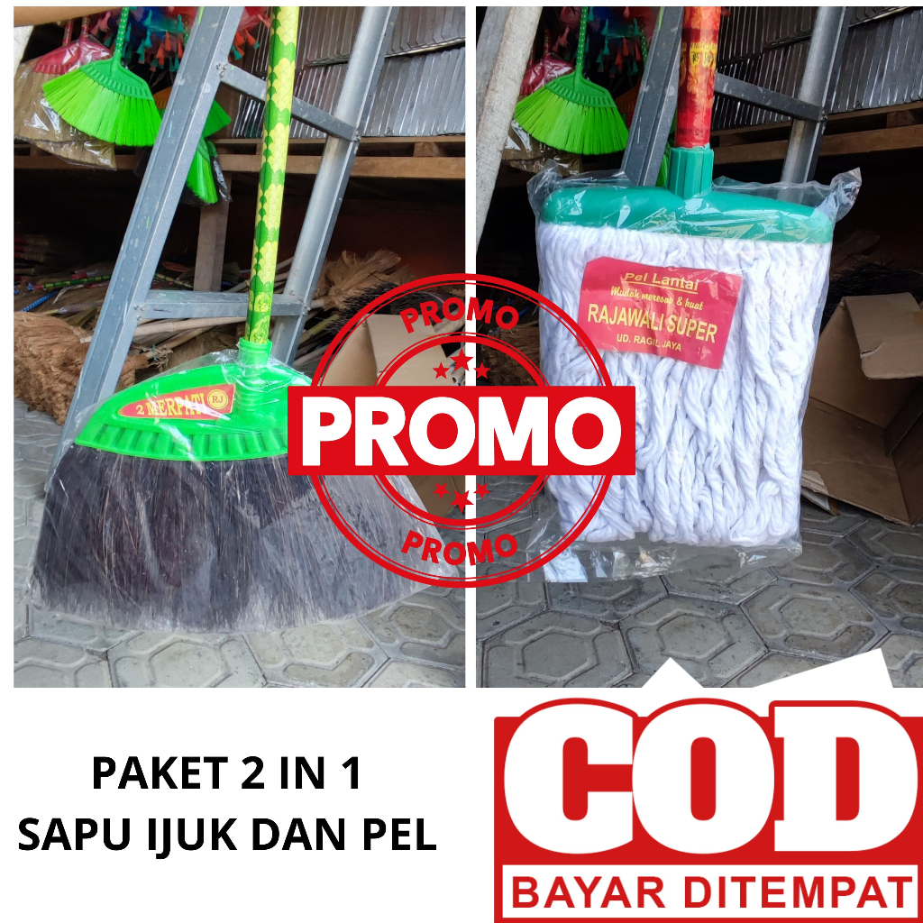 Jual Paket Hemat Dan Murah Pel Sumbu Dan Sapu Ijuk Paket In Sapu Ijuk Dan Pel Sumbu