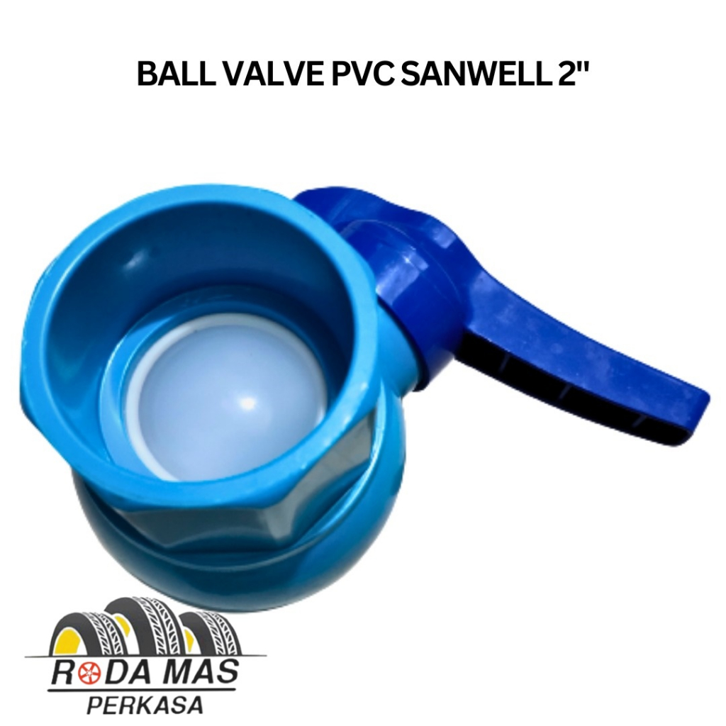 Jual Ballvalve / Ball Valve / Stop Kran 2