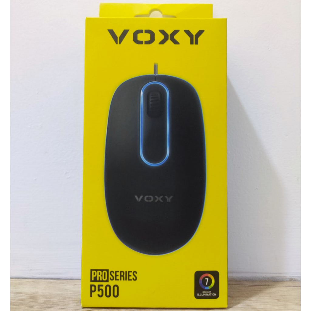 Jual Mouse USB Voxy P500 | Shopee Indonesia