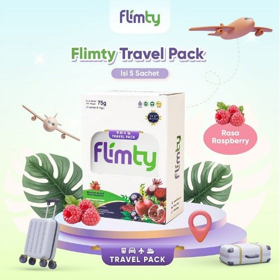 Jual FLIMTY RASPBERRY 5 S | Shopee Indonesia