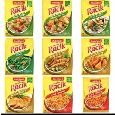 Jual Bumbu Racik indofood | Shopee Indonesia