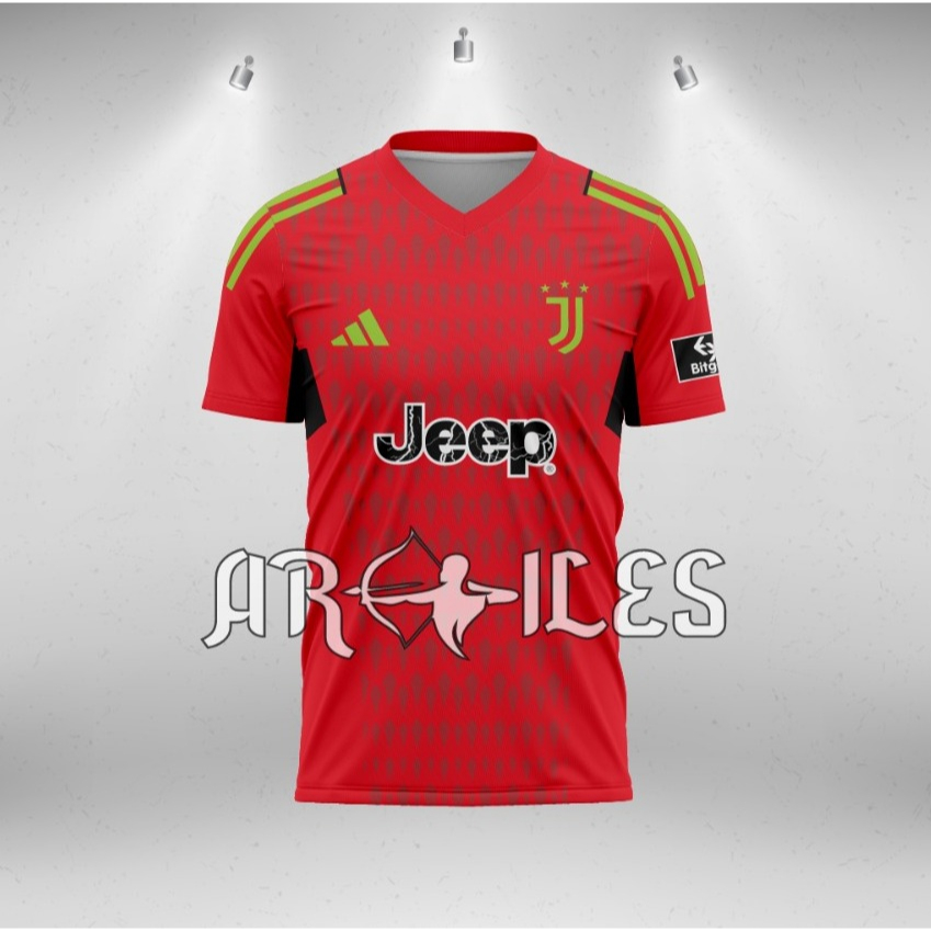 Jual JERSEY JUVENTUS KIPER 2 20232024 PRINTING Shopee Indonesia