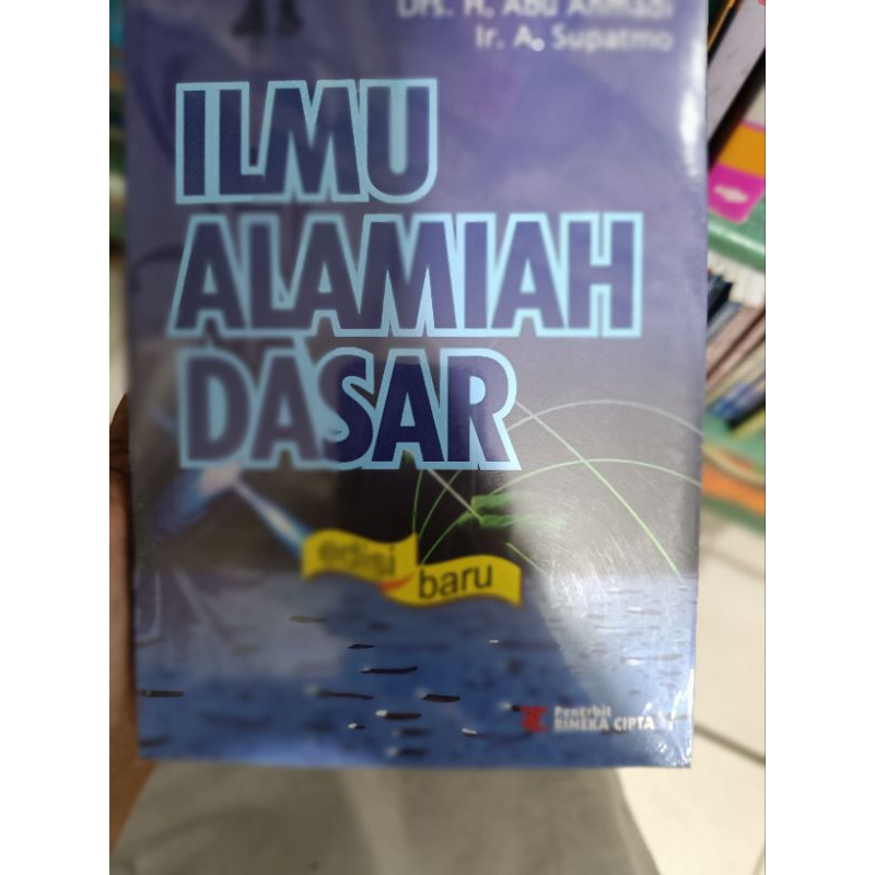 Jual Ilmu Alamiah Dasar Edisi Baru | Shopee Indonesia