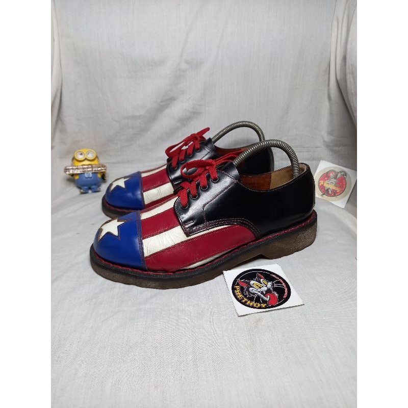 Jual sepatu boots dr martens conggres usa vintage original docmart ...