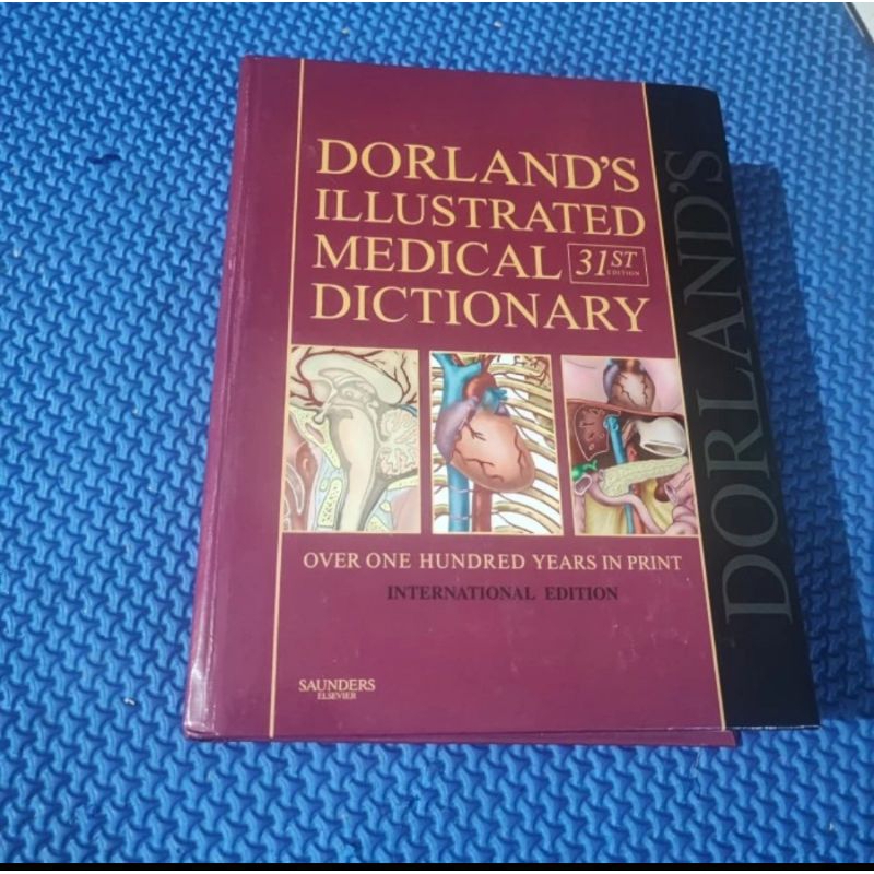 dorlands illustrated medical dictionary 31st edition free download