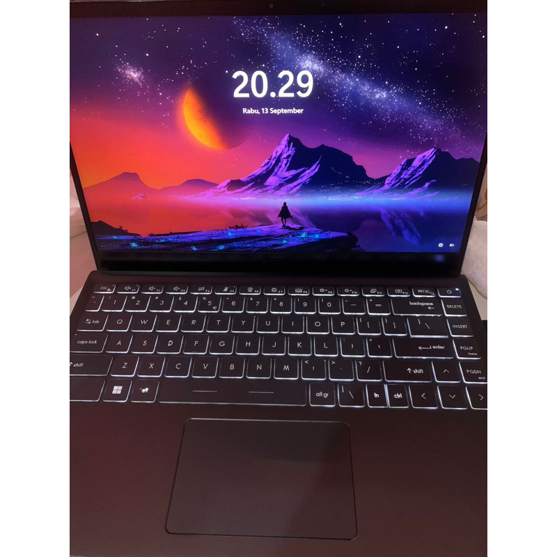Jual Laptop MSI Modern 15 b5m RAM 16GB SSD 512 GB | Shopee Indonesia