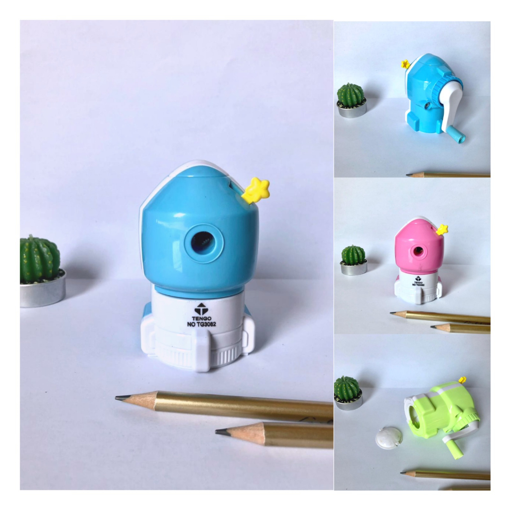Jual RAUTAN PENSIL PUTAR KECIL UNIK | Shopee Indonesia
