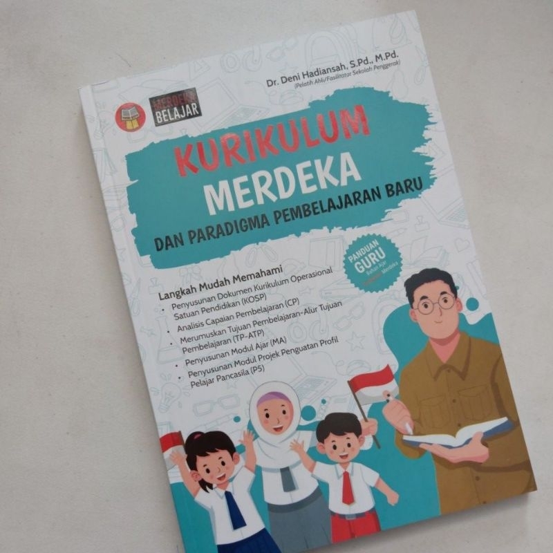 Jual KURIKULUM MERDEKA DAN PARADIGMA PEMBELAJARAN BARU | Shopee Indonesia