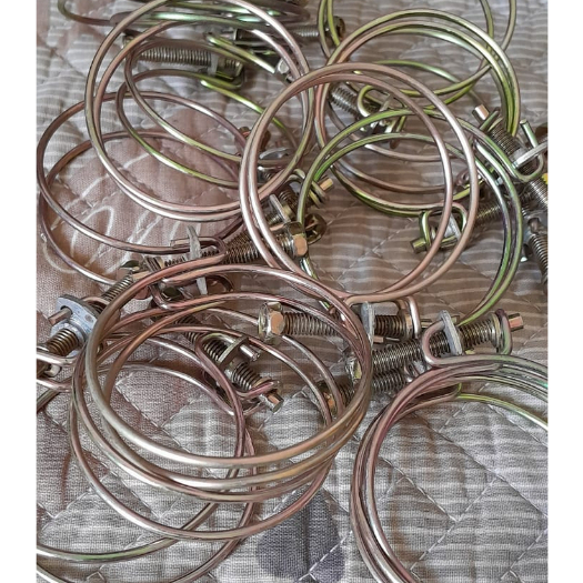 Jual Jual Klem Selang Radiator Kawat Ukuran 25/26 mm 32 mm 35 mm 57 mm ...