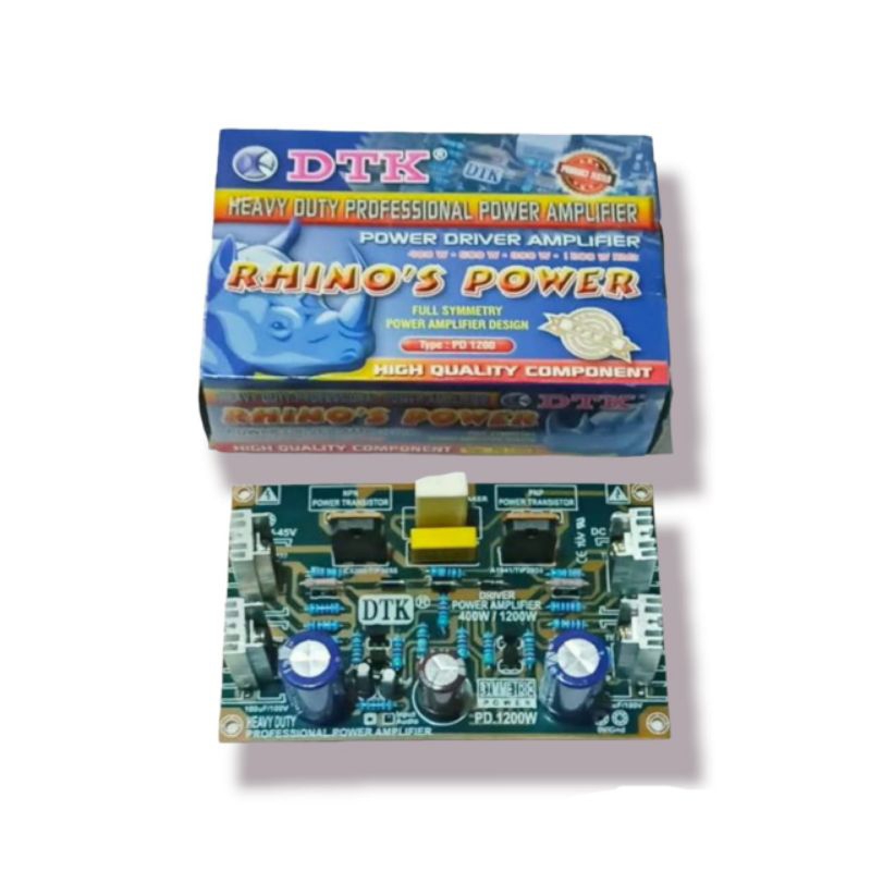 Jual Kit Driver DTK PD 1200 M | Shopee Indonesia