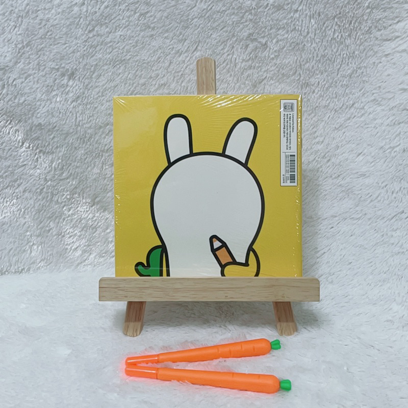 Jual Buku Mewarnai Coloring Books Hello Muji & Con 헬로, 무지&콘 | Shopee ...