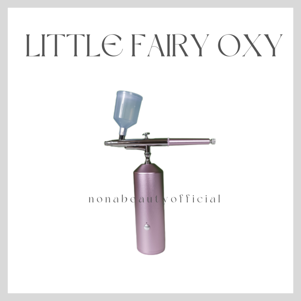 Jual LITTLE FAIRY OXY SPRAY / ALAT OXY SPRAY PORTABLE | Shopee Indonesia