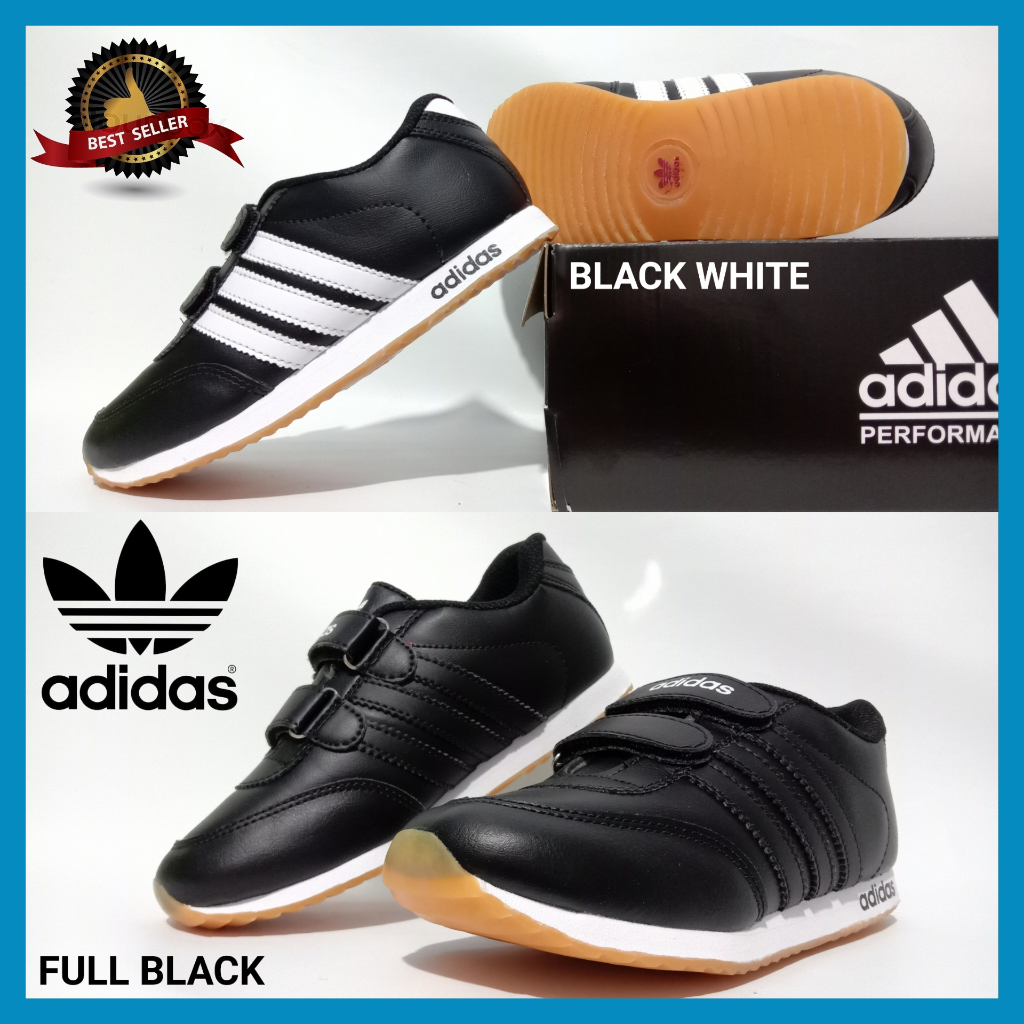 Jual SEPATU ANAK USIA 5 - 11 TAHUN PUTRA PUTRI / SEPATU SEKOLAH