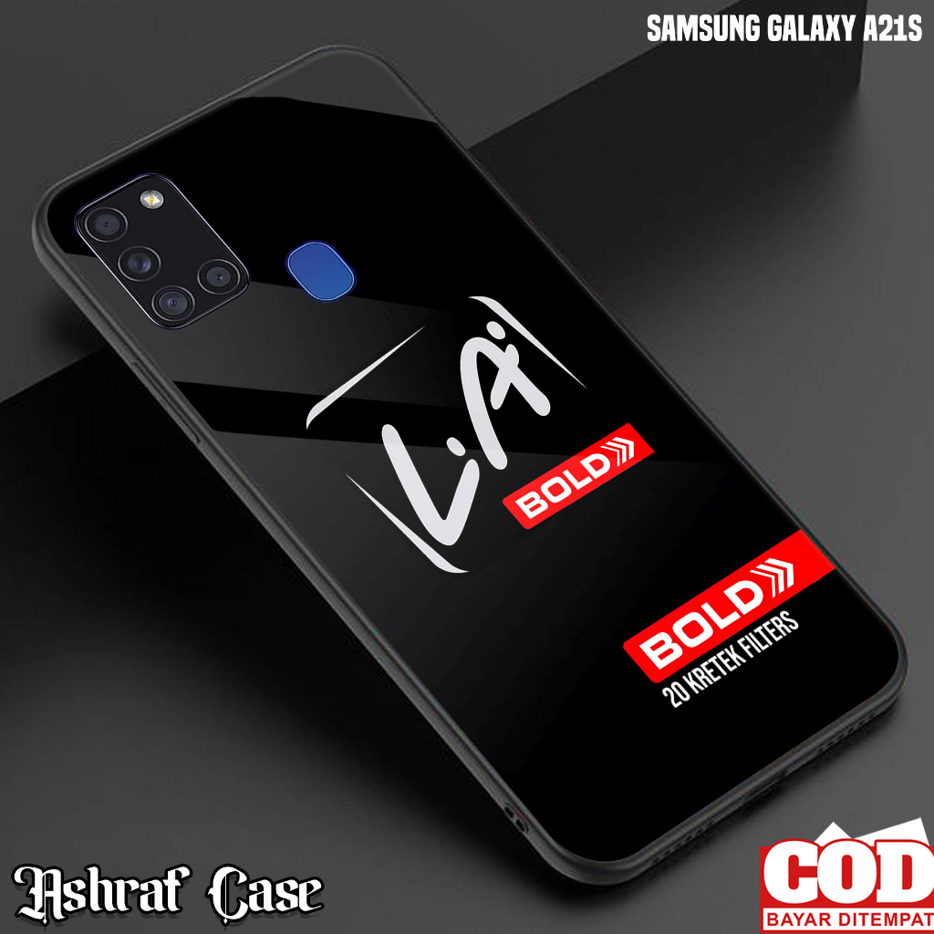 Jual Case Samsung A21S Casing Samsung A21S Terbaru RKK
