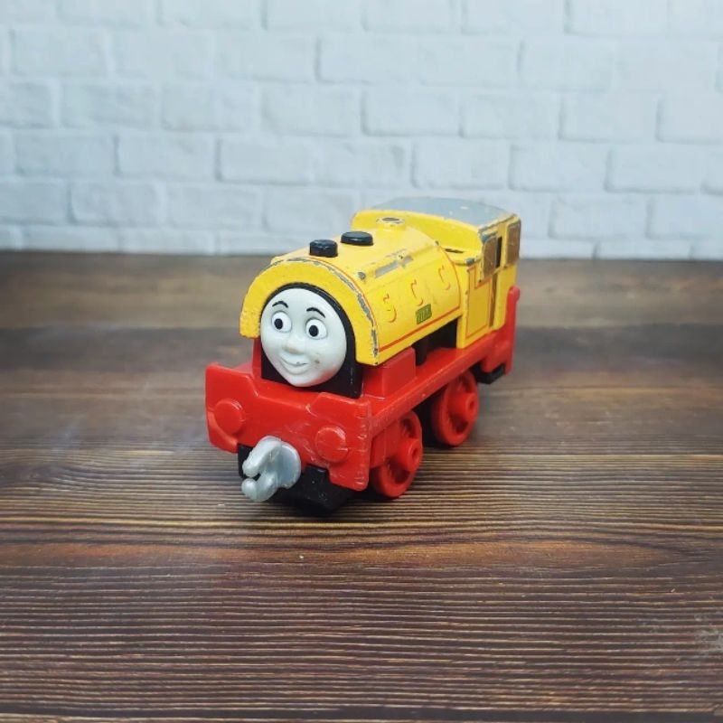 Jual Bill Thomas And Friends Diescast Preloved Kereta | Shopee Indonesia