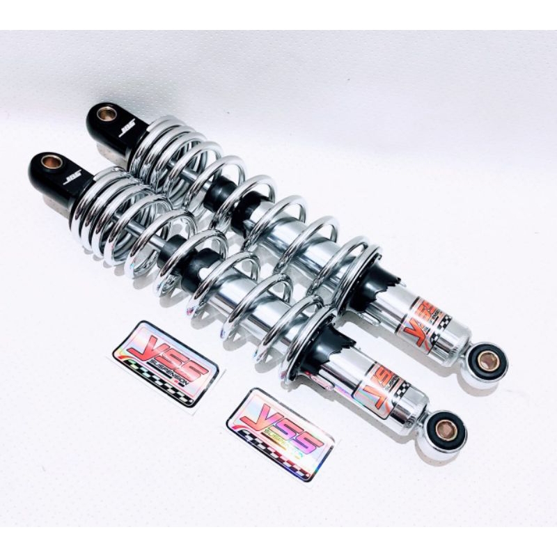 Jual Shockbreaker Belakang ukuran 340mm mdl CP yss-Bisa Untuk Motor, RX