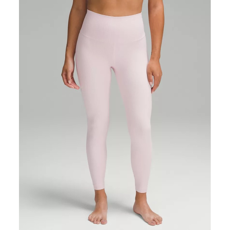 Jual LULULEMON Align™ Ribbed High-Rise Pant 24