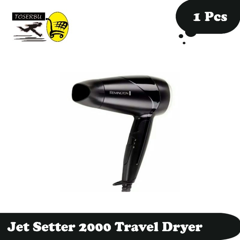 Remington JET SETTER 2000 海外用ヘアドライヤー Jet Setter 2000 Hair Dryer | Remington