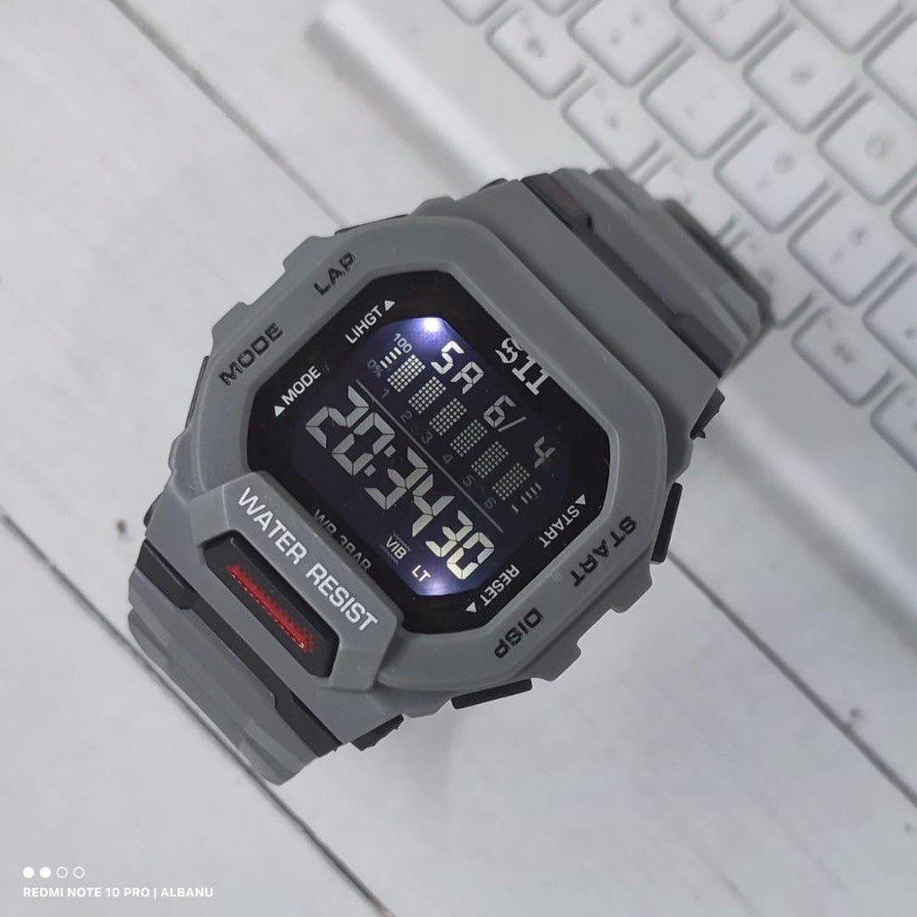 Jual jam tangan digital pria anti air COD TERBARU 2025 KEKINIAN ...