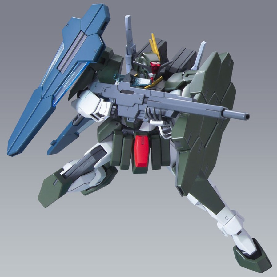 Jual HG Hongli / Daban 1:144 Fighter Cherudim GNHW R + Water Slide ...
