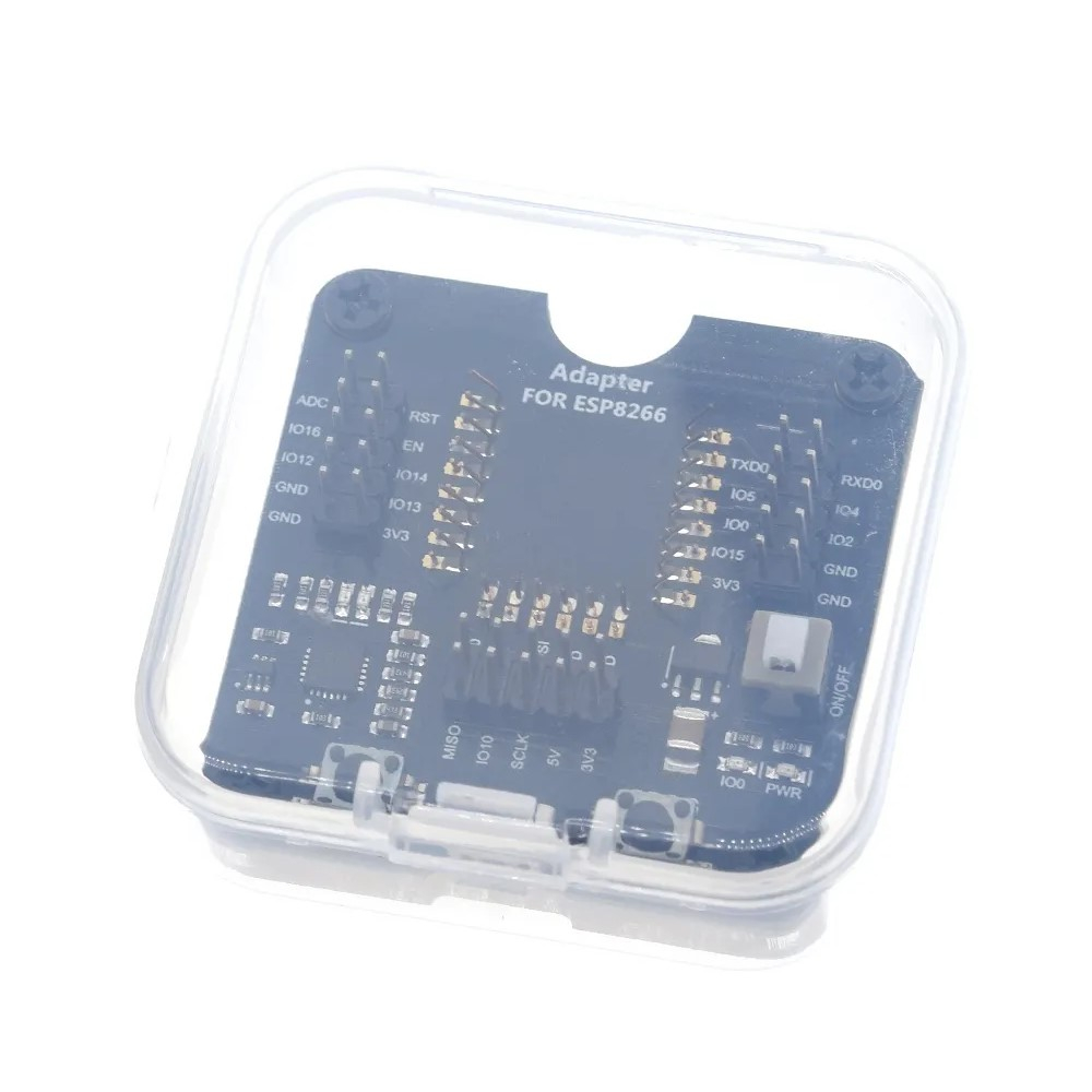 Jual Programmer Downloader Flasher Burner ESP8266 ESP-WROOM-32 ESP32 ...