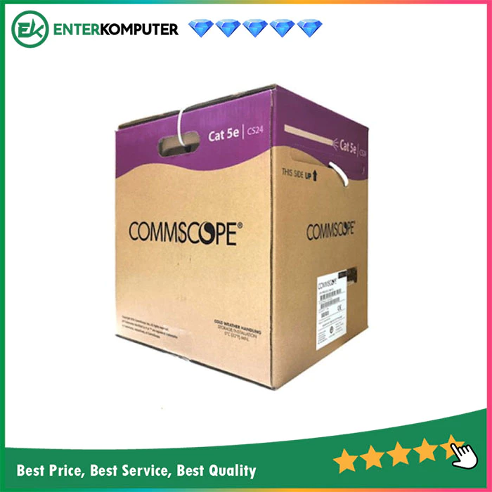 CommScope Cable UTP Cat.5e (602195902)