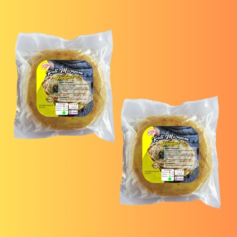 Jual [PAKET 2 PACK] ROTI MARYAM ORIGINAL | Shopee Indonesia