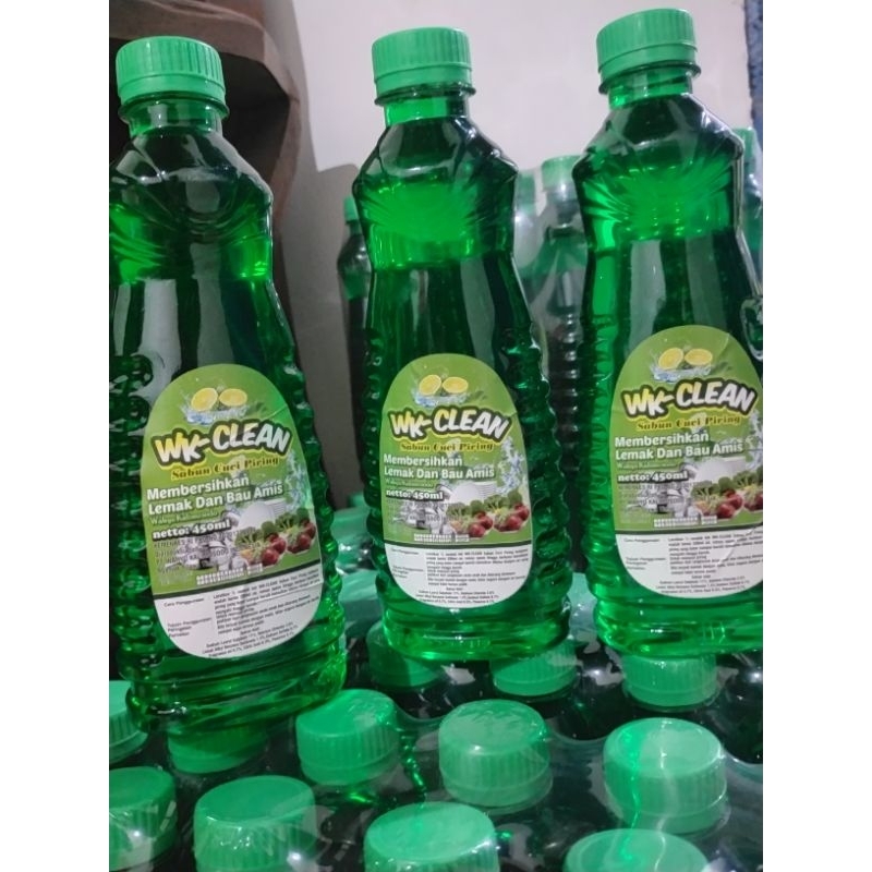 Jual Sabun Cuci Piring Super Kental Dan Busa Banyak Kemasan 450ml Shopee Indonesia 