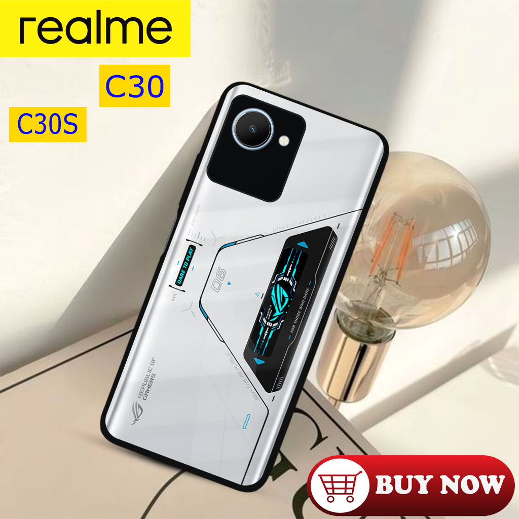 Custodia per Realme C25/C15/C12/Realme 7i Global, con cerniera, portafoglio Custodia flip in Finto cuoio con tasche per carte, supporto e passante per mani Lake blu