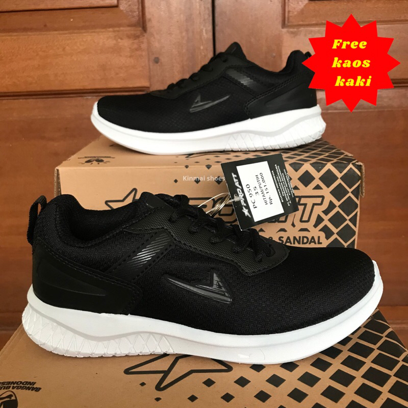 Jual Sepatu Sneakers PRO ATT PC 950 Tali Size 35 36 37 38 39 40 41 42 ...