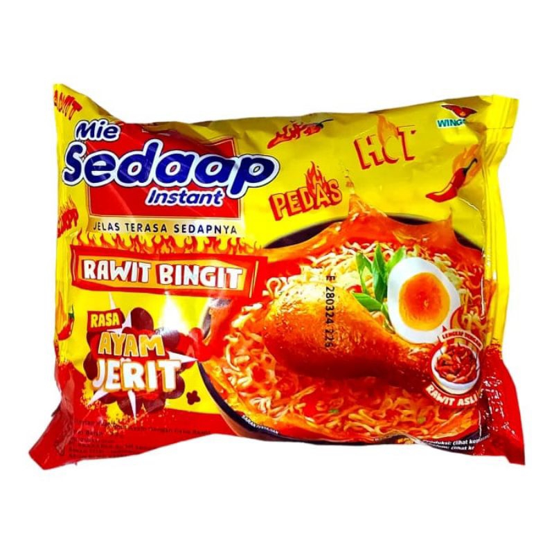 Jual Mie Sedap Ayam Jerit Shopee Indonesia