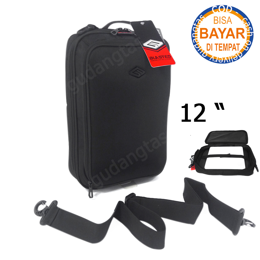 Jual Blasted Tas Multifungsi 3in1 Laptop Selempang Ransel Jinjing ...