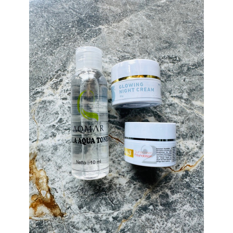 Jual PAKET HEMAT (toner, day and night cream) Shopee Indonesia