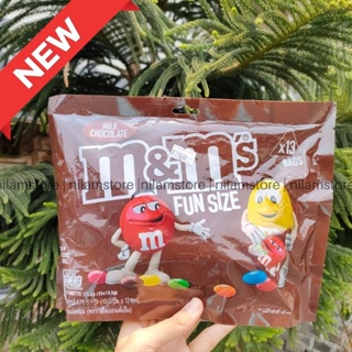 Jual M&M'S CRISPY FUN SIZE - SATUAN - Jakarta Barat - Food And Such