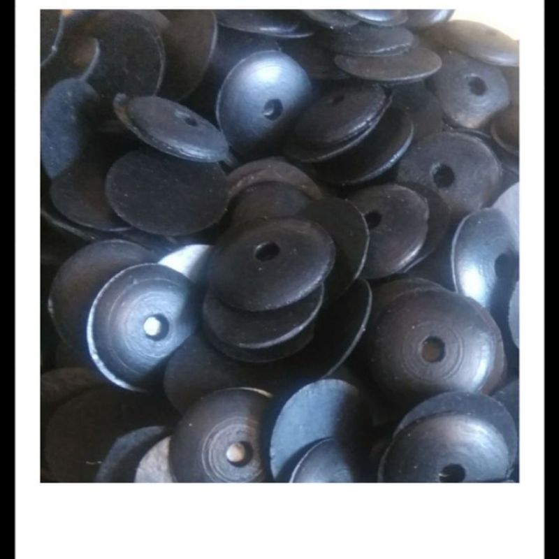 Jual Biji Karet Paku Payung Skrup Asbes Seng Hitam Shopee Indonesia